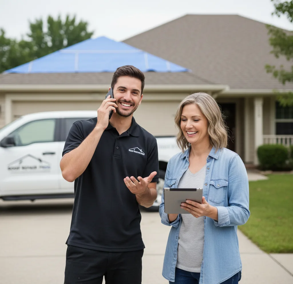 Storm Damage Repair in Winchester, VA