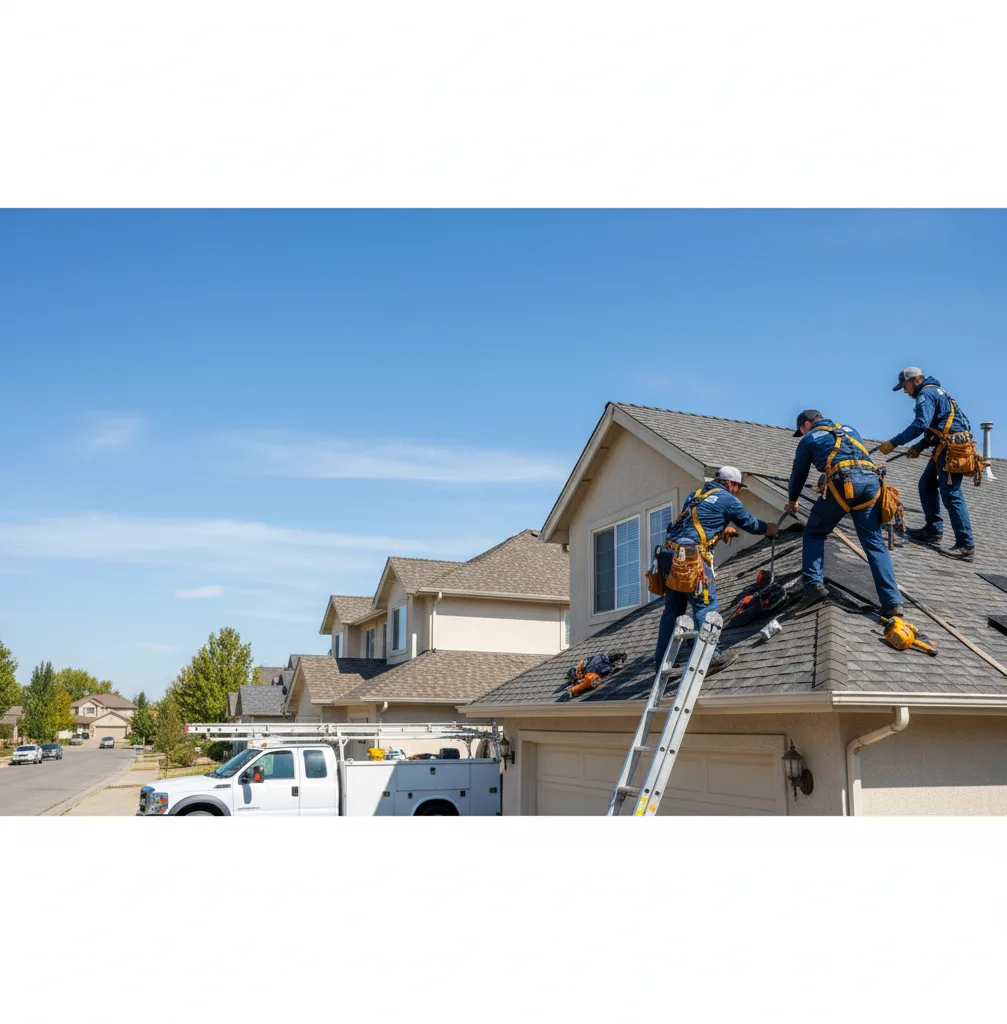 Storm Damage Repair in Winchester, VA